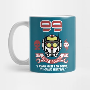 99 Riot Racing Mug